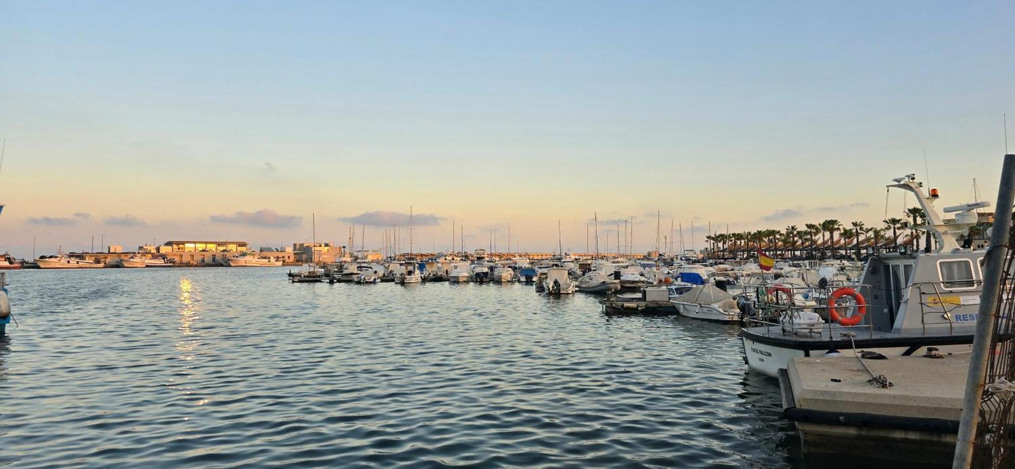 Casa De La Felicidad Cerca De La Playa Appartement Santa Pola Buitenkant foto