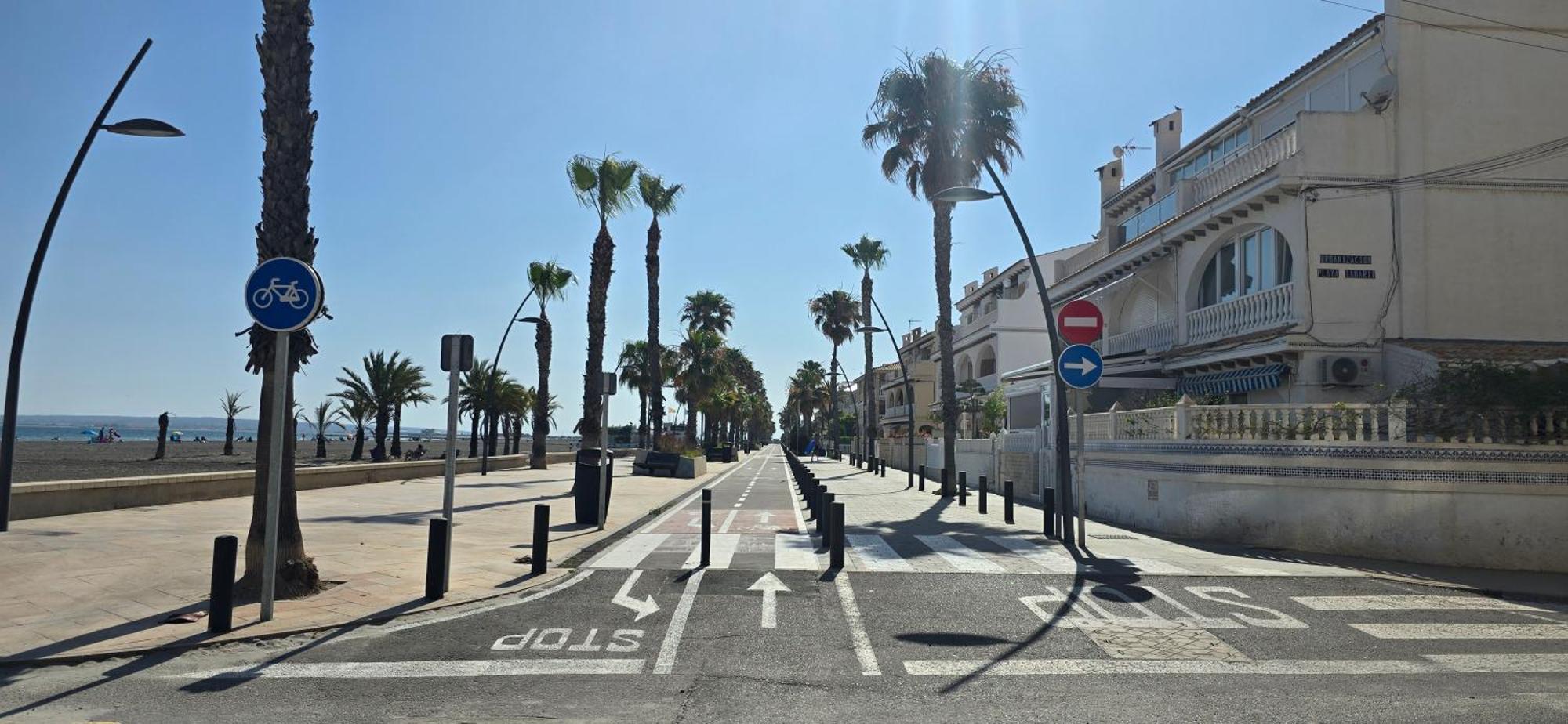 Casa De La Felicidad Cerca De La Playa Appartement Santa Pola Buitenkant foto