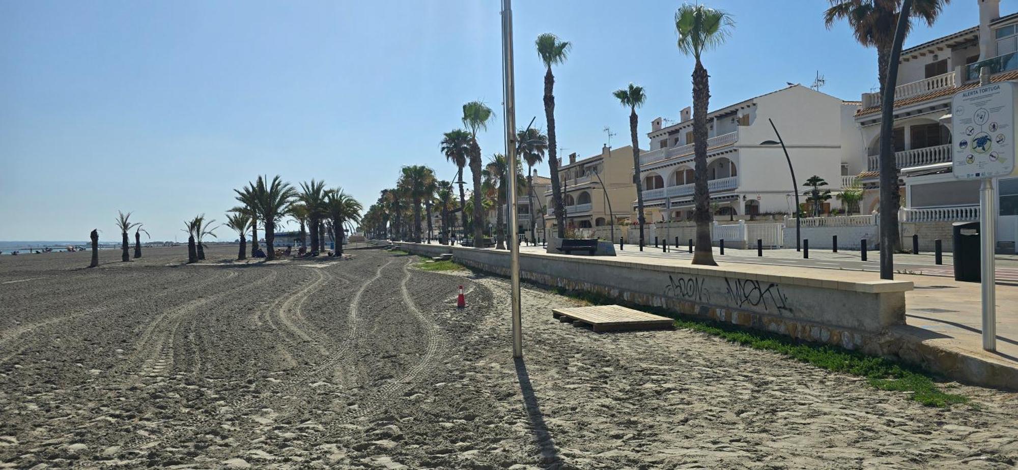 Casa De La Felicidad Cerca De La Playa Appartement Santa Pola Buitenkant foto