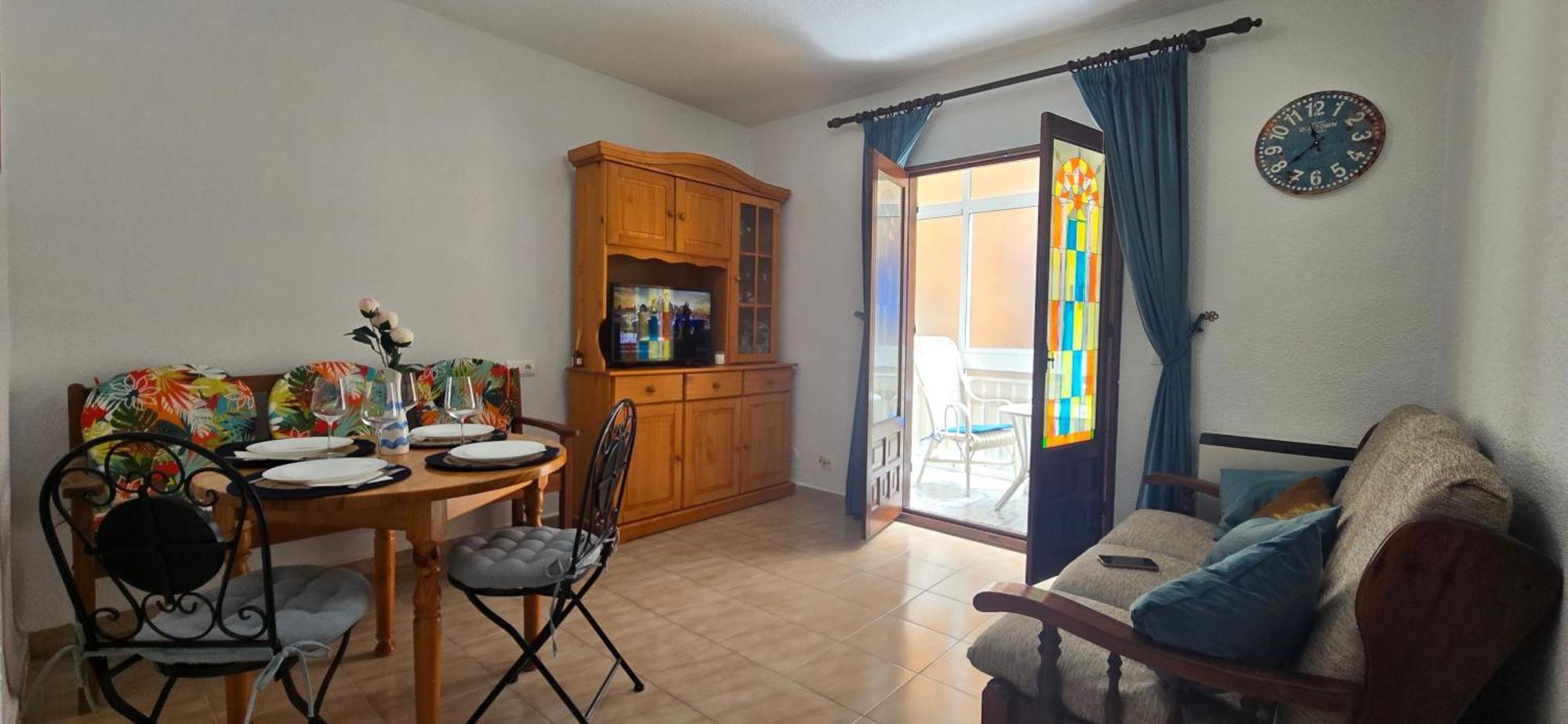 Casa De La Felicidad Cerca De La Playa Appartement Santa Pola Buitenkant foto