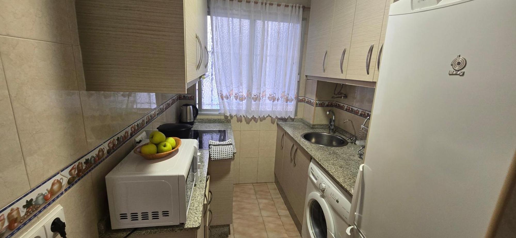 Casa De La Felicidad Cerca De La Playa Appartement Santa Pola Buitenkant foto