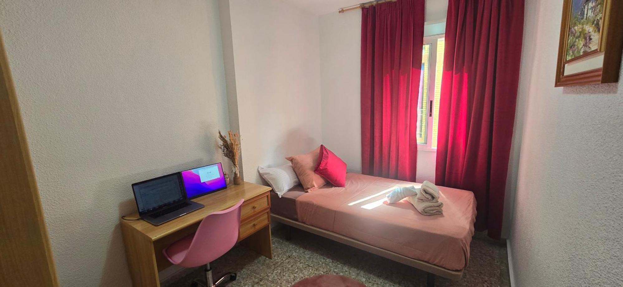 Casa De La Felicidad Cerca De La Playa Appartement Santa Pola Buitenkant foto