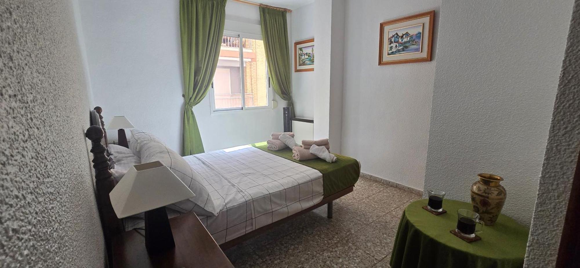 Casa De La Felicidad Cerca De La Playa Appartement Santa Pola Buitenkant foto