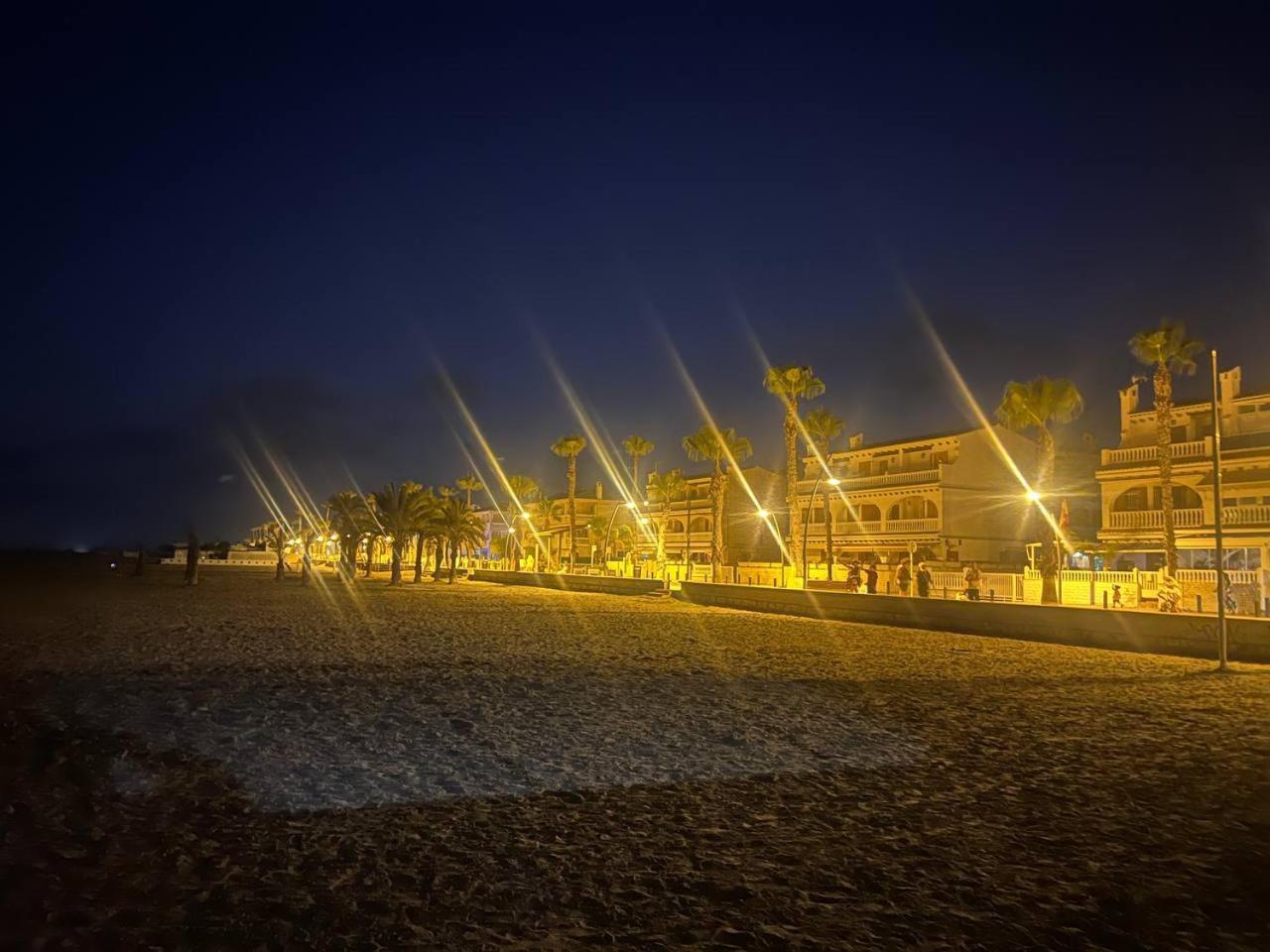 Casa De La Felicidad Cerca De La Playa Appartement Santa Pola Buitenkant foto
